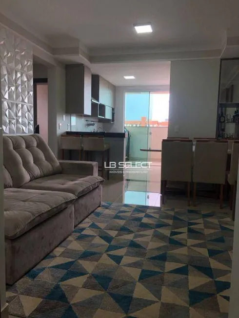 Foto 1 de Apartamento com 2 Quartos à venda, 60m² em Jardim Botânico, Uberlândia