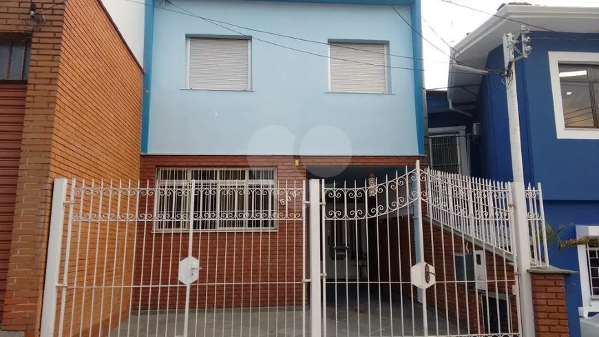 Foto 1 de Sobrado com 3 Quartos para venda ou aluguel, 120m² em Jardim São Paulo, São Paulo