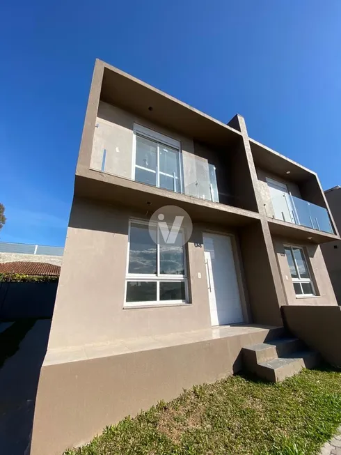 Foto 1 de Casa de Condomínio com 2 Quartos para venda ou aluguel, 71m² em São José, Santa Maria