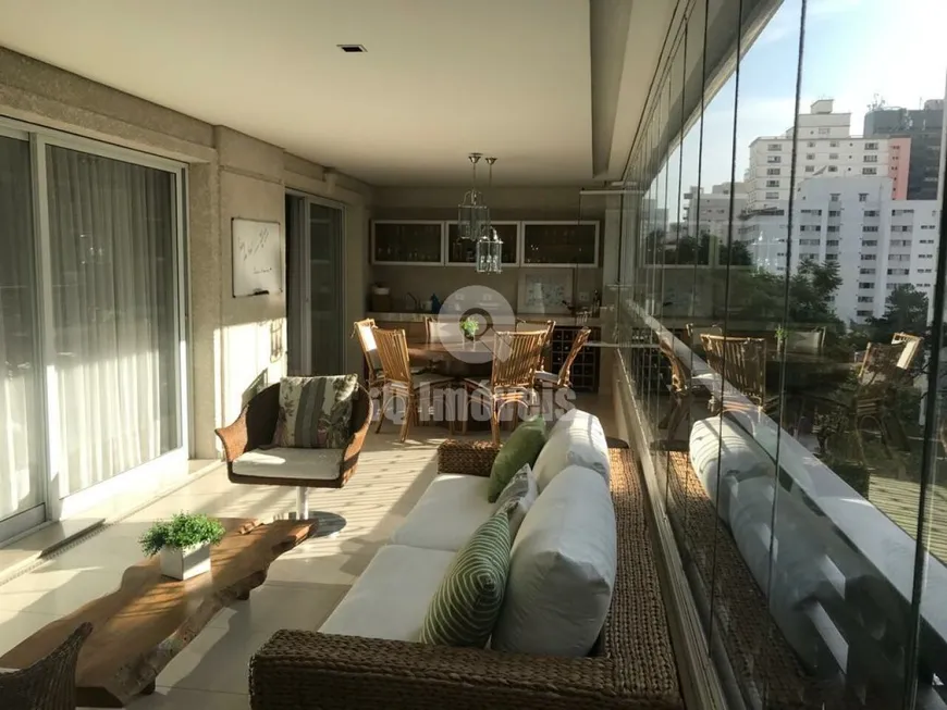 Foto 1 de Apartamento com 4 Quartos à venda, 308m² em Perdizes, São Paulo
