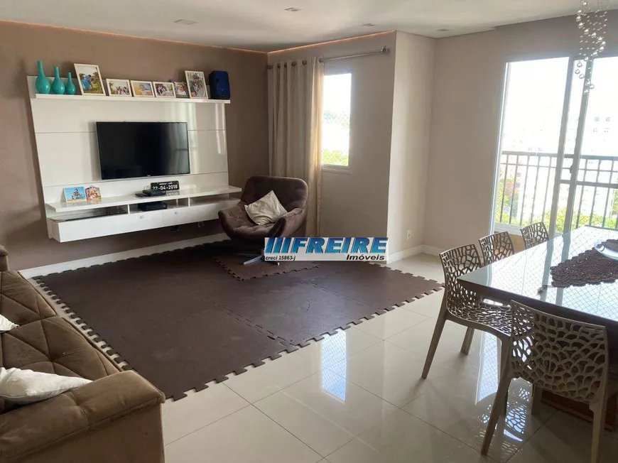 Foto 1 de Apartamento com 3 Quartos à venda, 73m² em Nova Petrópolis, São Bernardo do Campo