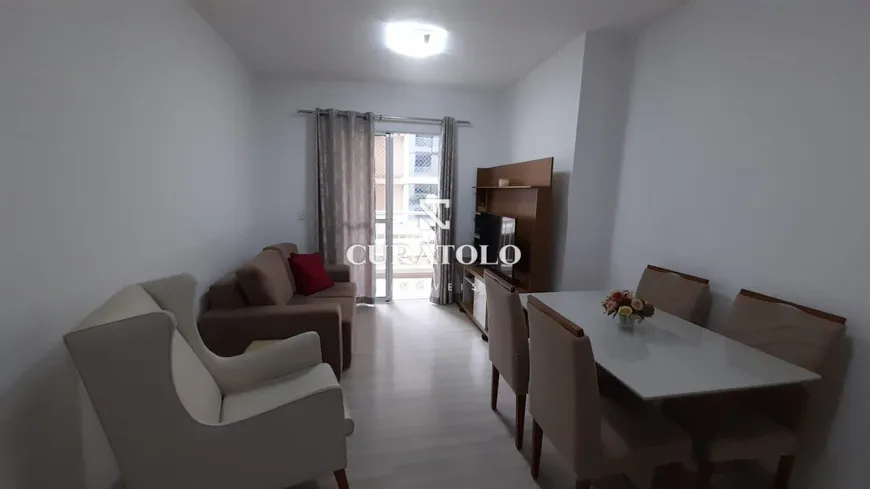 Foto 1 de Apartamento com 2 Quartos à venda, 71m² em Rudge Ramos, São Bernardo do Campo