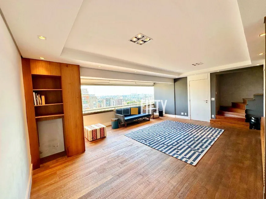 Foto 1 de Apartamento com 3 Quartos à venda, 223m² em Jardim Guedala, São Paulo