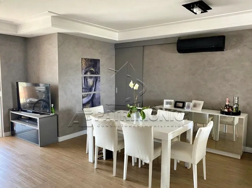 Foto 1 de Apartamento com 3 Quartos à venda, 106m² em Mangal, Sorocaba