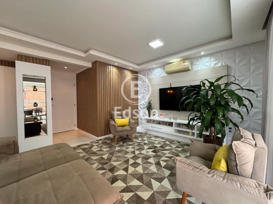 Foto 1 de Apartamento com 3 Quartos à venda, 98m² em Pedra Branca, Palhoça
