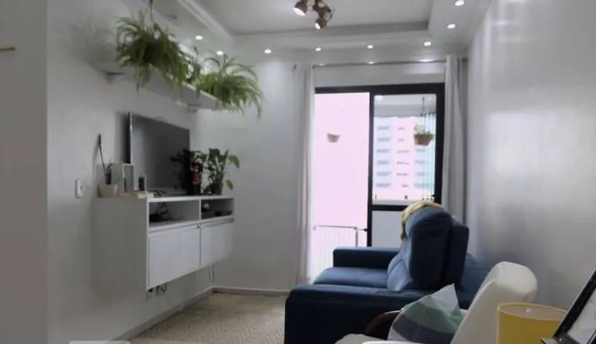 Foto 1 de Apartamento com 3 Quartos à venda, 70m² em Vila Hamburguesa, São Paulo