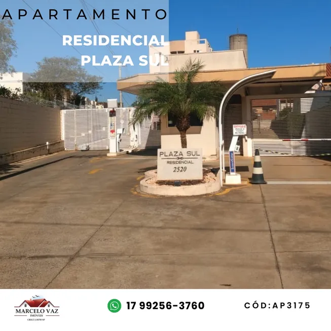 Foto 1 de Apartamento com 2 Quartos à venda, 77m² em Higienopolis, São José do Rio Preto