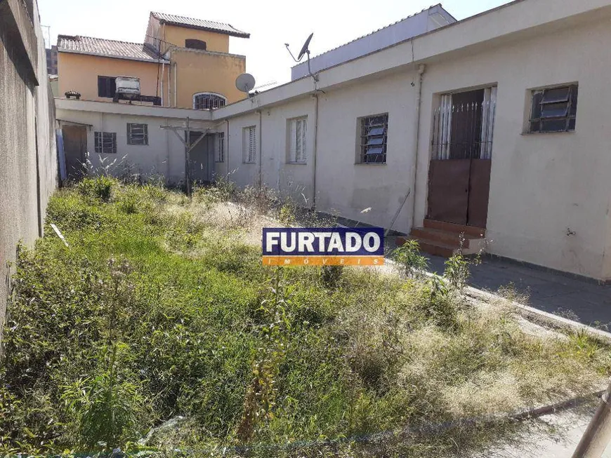 Foto 1 de Lote/Terreno à venda, 440m² em Vila Camilopolis, Santo André