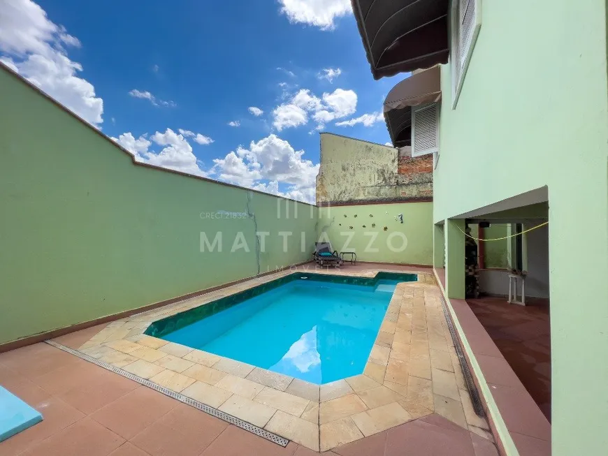 Foto 1 de Casa com 3 Quartos à venda, 115m² em Vila Piza, Limeira