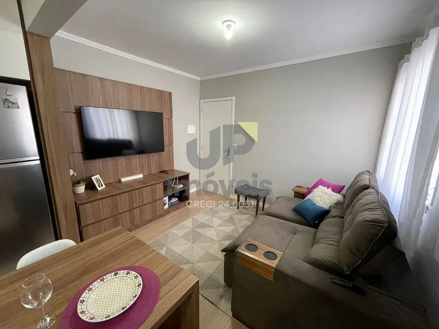 Foto 1 de Apartamento com 2 Quartos à venda, 47m² em Fragata, Pelotas