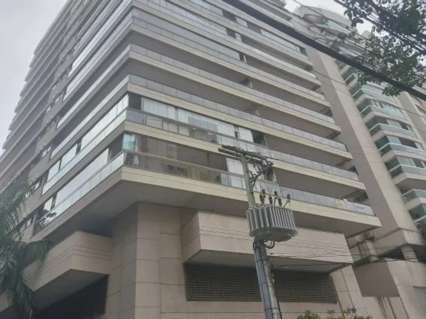 Foto 1 de Apartamento com 2 Quartos à venda, 110m² em Vital Brasil, Niterói