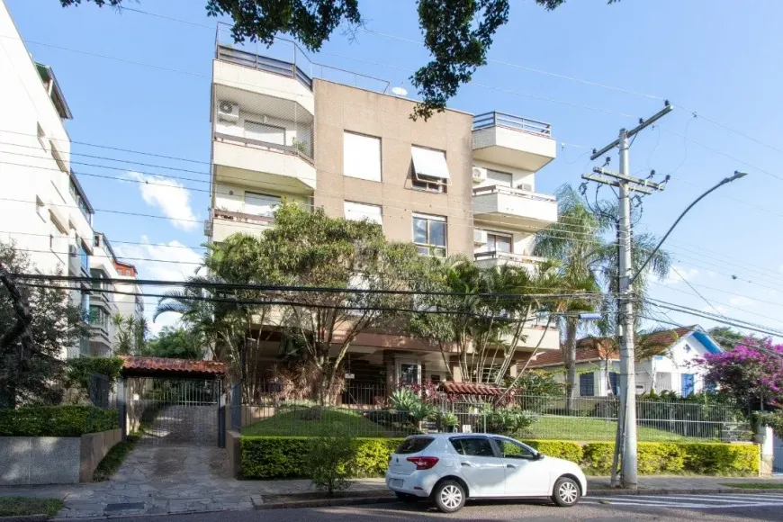 Foto 1 de Cobertura com 3 Quartos à venda, 170m² em Tristeza, Porto Alegre