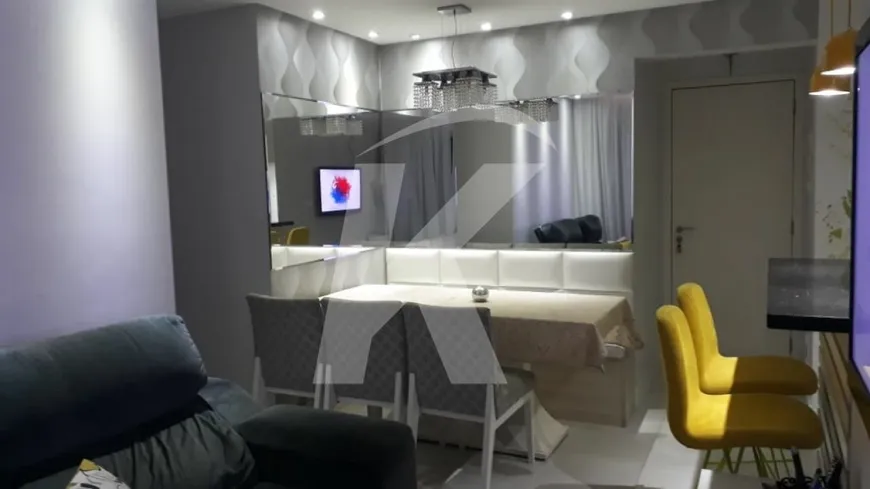 Foto 1 de Apartamento com 2 Quartos à venda, 60m² em Vila Gustavo, São Paulo