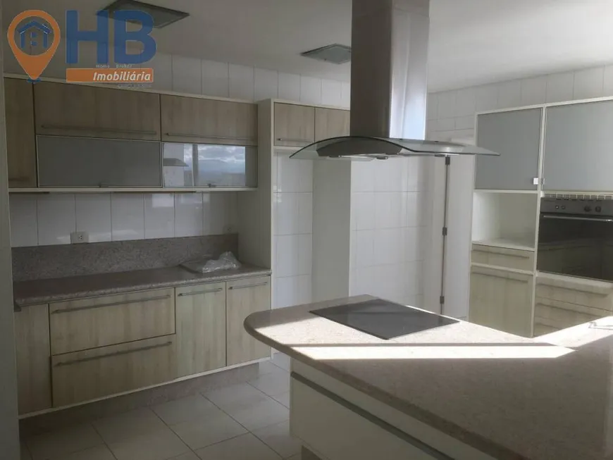 Foto 1 de Apartamento com 4 Quartos à venda, 315m² em Vila Adyana, São José dos Campos