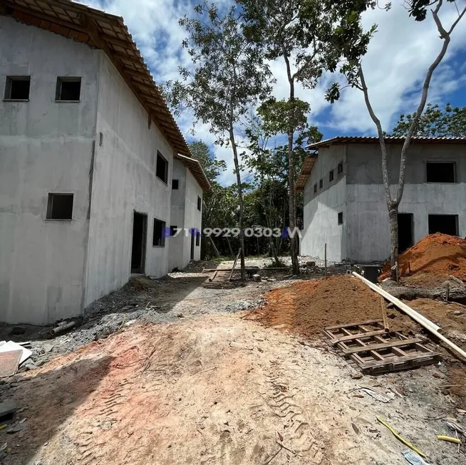 Foto 1 de Casa de Condomínio com 3 Quartos à venda, 110m² em Açu da Tôrre, Mata de São João