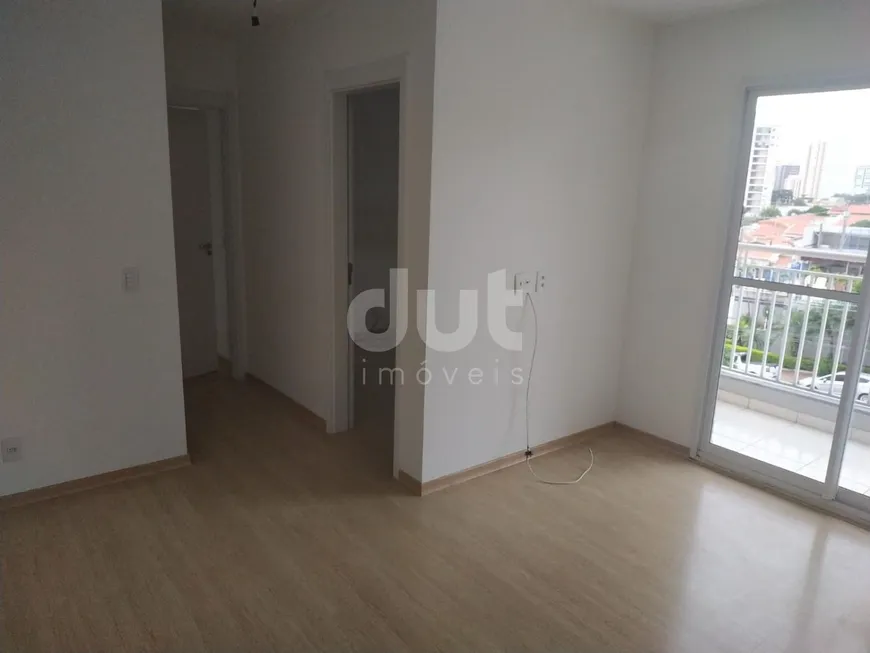 Foto 1 de Apartamento com 1 Quarto à venda, 54m² em Taquaral, Campinas
