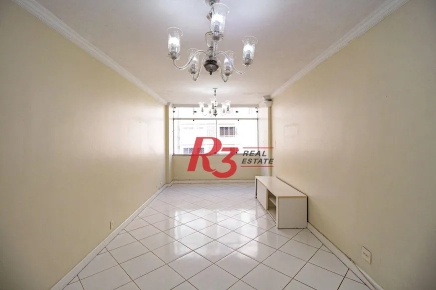 Foto 1 de Apartamento com 3 Quartos à venda, 120m² em Boqueirão, Santos