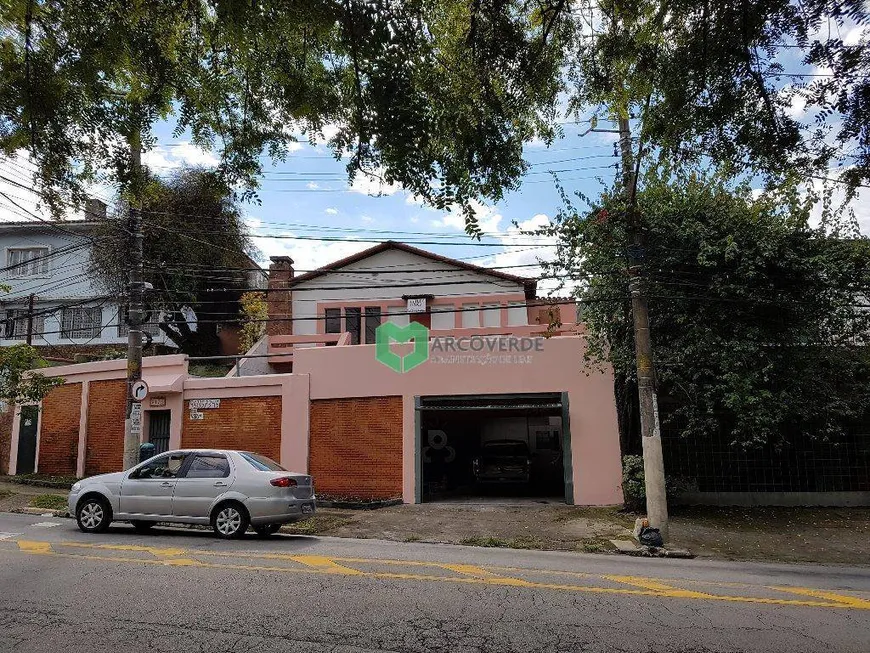 Foto 1 de Imóvel Comercial com 3 Quartos à venda, 400m² em Perdizes, São Paulo