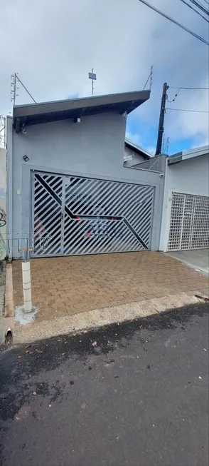 Foto 1 de Casa com 3 Quartos à venda, 102m² em Jardim Bandeirantes, São Carlos