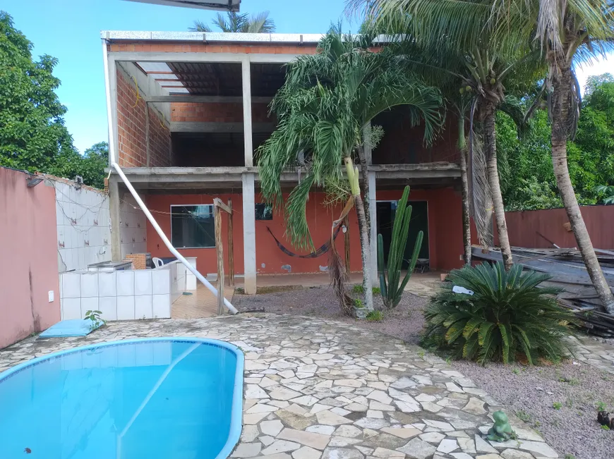 Foto 1 de Casa com 4 Quartos à venda, 280m² em Cidade Nova, Manaus