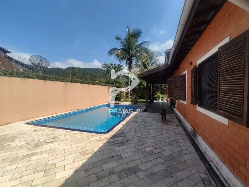 Foto 1 de Casa com 3 Quartos à venda, 280m² em Enseada, Guarujá