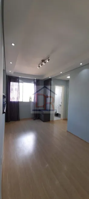 Foto 1 de Apartamento com 2 Quartos à venda, 52m² em Chácara Letônia, Americana