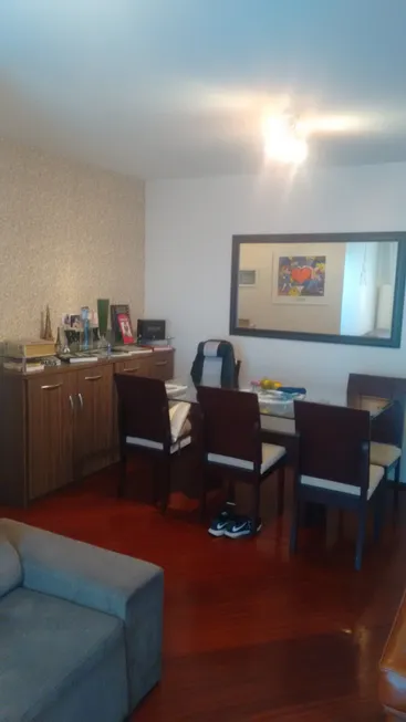 Foto 1 de Apartamento com 3 Quartos à venda, 76m² em Vila Firmiano Pinto, São Paulo