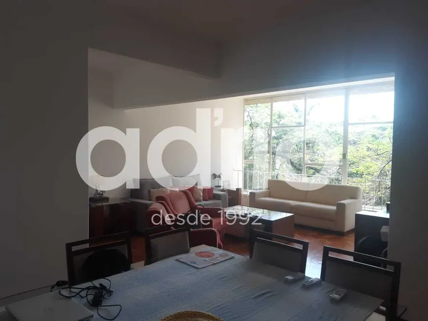 Foto 1 de Apartamento com 3 Quartos à venda, 218m² em Laranjeiras, Rio de Janeiro