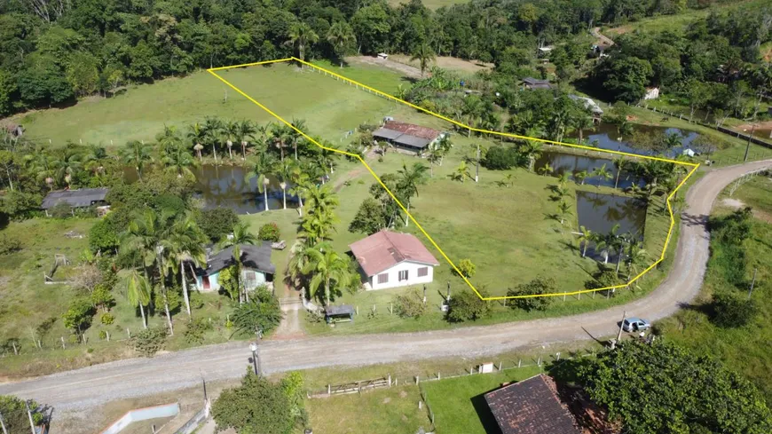 Foto 1 de Fazenda/Sítio à venda, 7527m² em 1º de Julho, Itapoá