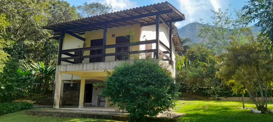 Foto 1 de Casa de Condomínio com 3 Quartos à venda, 800m² em Caneca Fina, Guapimirim