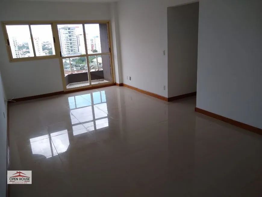 Foto 1 de Apartamento com 4 Quartos à venda, 132m² em Parque Residencial Aquarius, São José dos Campos