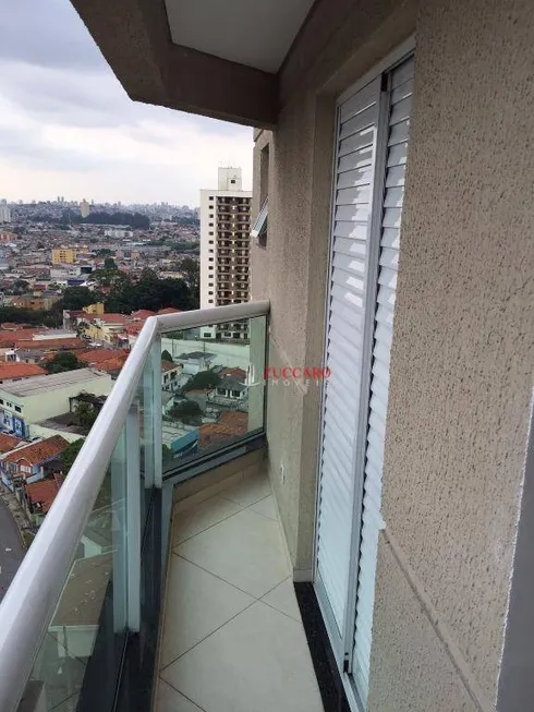 Foto 1 de Apartamento com 3 Quartos à venda, 78m² em Vila Galvão, Guarulhos