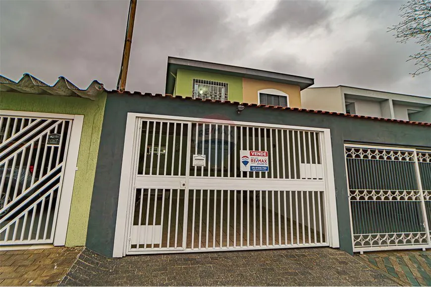 Foto 1 de Casa com 3 Quartos à venda, 130m² em Cidade Ademar, São Paulo