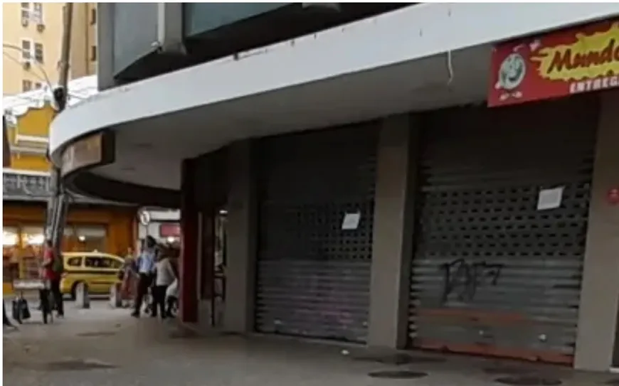 Foto 1 de Ponto Comercial para alugar, 96m² em Botafogo, Rio de Janeiro