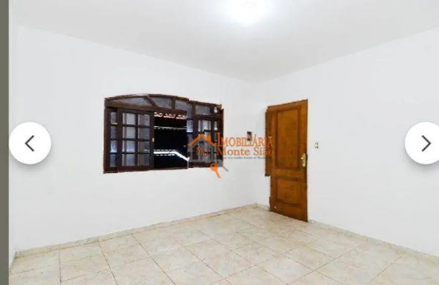 Foto 1 de Casa com 3 Quartos à venda, 140m² em Vila Rio de Janeiro, Guarulhos