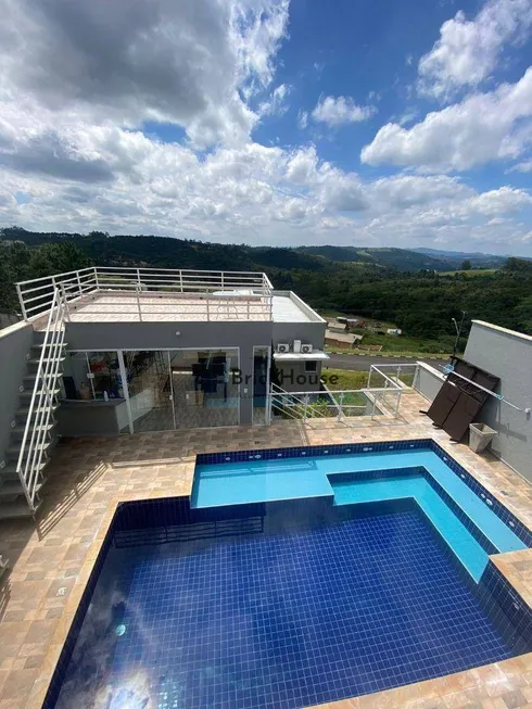 Foto 1 de Casa de Condomínio com 3 Quartos para venda ou aluguel, 250m² em Altos de Sao Roque, São Roque