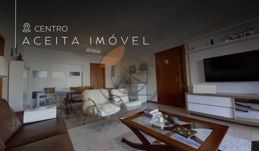 Foto 1 de Apartamento com 3 Quartos à venda, 134m² em Centro, São Leopoldo