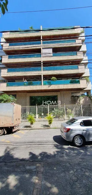 Foto 1 de Apartamento com 3 Quartos à venda, 122m² em  Vila Valqueire, Rio de Janeiro