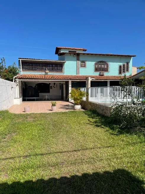 Foto 1 de Casa com 4 Quartos à venda, 450m² em Boqueirao, Saquarema