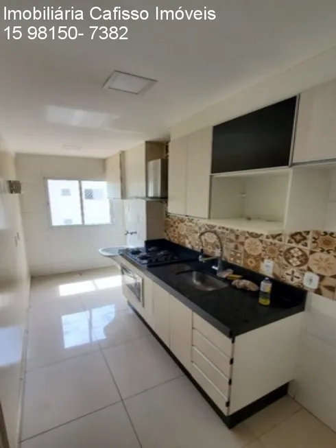 Foto 1 de Apartamento com 2 Quartos à venda, 57m² em Vila Nova Sorocaba, Sorocaba