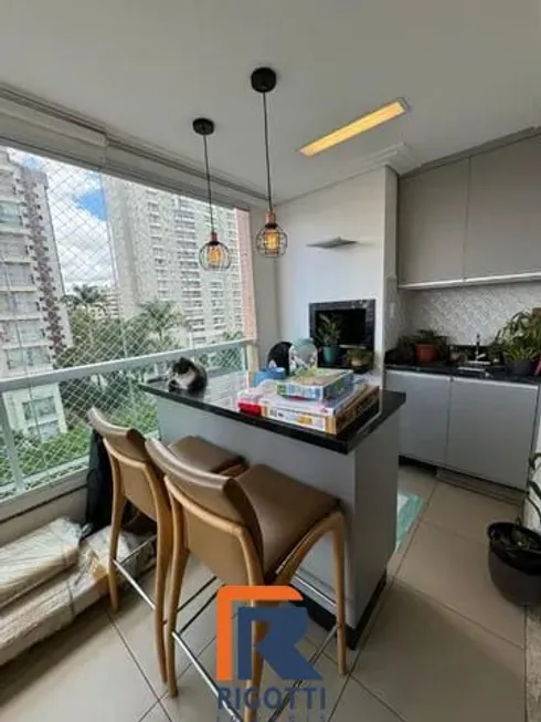 Foto 1 de Apartamento com 3 Quartos à venda, 110m² em Vila Ema, São José dos Campos