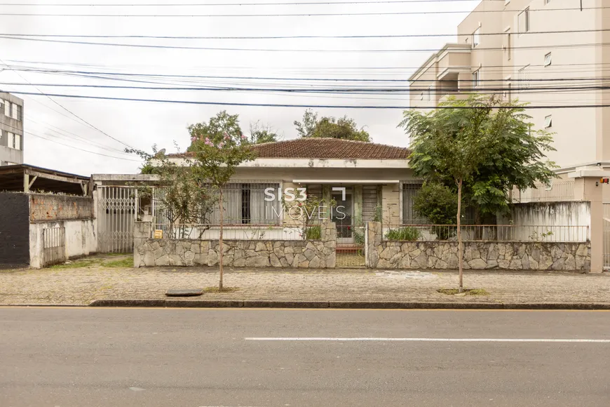Foto 1 de Lote/Terreno à venda, 551m² em Alto da Rua XV, Curitiba