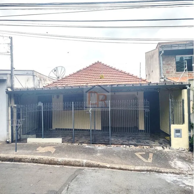 Foto 1 de Casa com 3 Quartos à venda, 100m² em Vila Louricilda, Americana