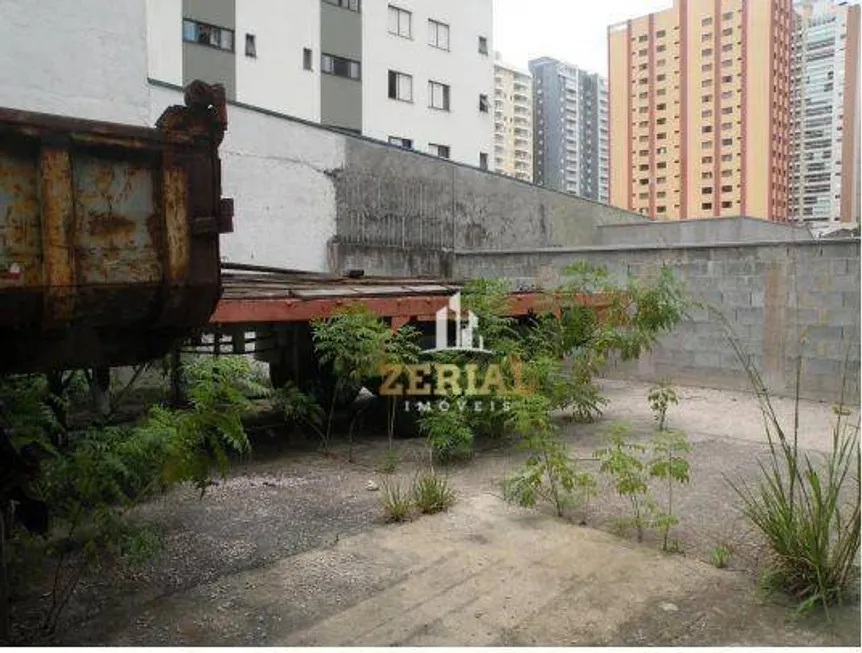 Foto 1 de Lote/Terreno à venda, 210m² em Santa Paula, São Caetano do Sul