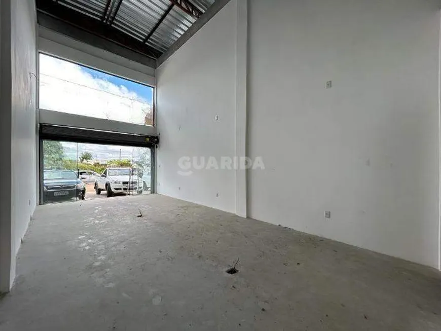 Foto 1 de Ponto Comercial para alugar, 80m² em Restinga, Porto Alegre