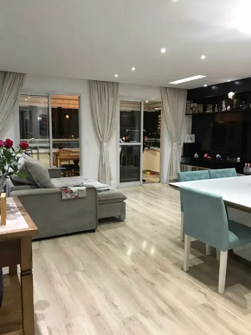 Foto 1 de Apartamento com 3 Quartos à venda, 102m² em Jaguaré, São Paulo