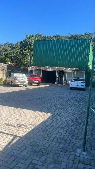 Foto 1 de Galpão/Depósito/Armazém para venda ou aluguel, 420m² em Rio Tavares, Florianópolis