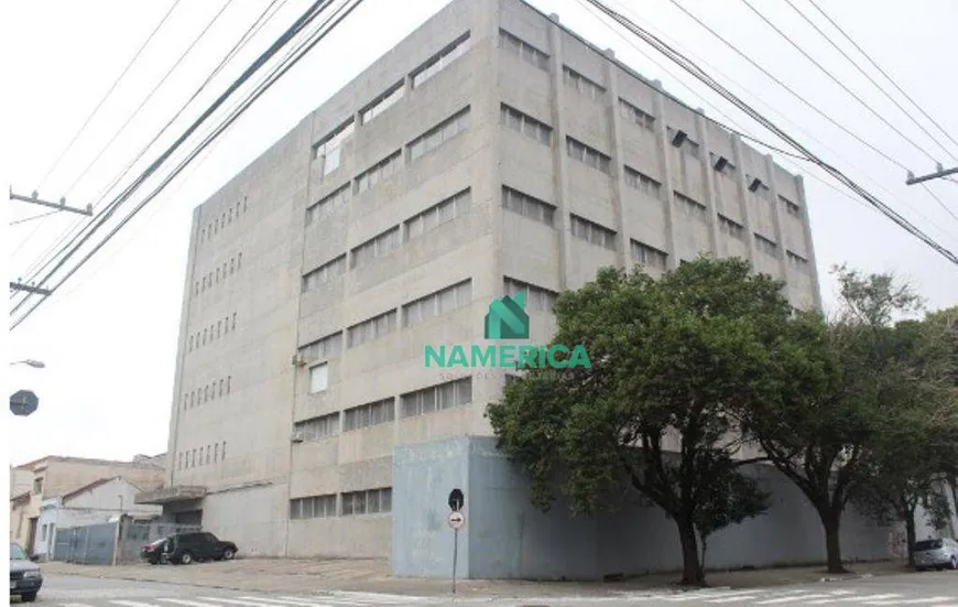 Foto 1 de Prédio Comercial para venda ou aluguel, 9313m² em Brás, São Paulo