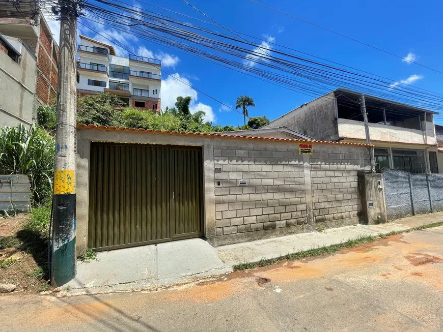 Foto 1 de Lote/Terreno à venda, 290m² em Democrata, Juiz de Fora