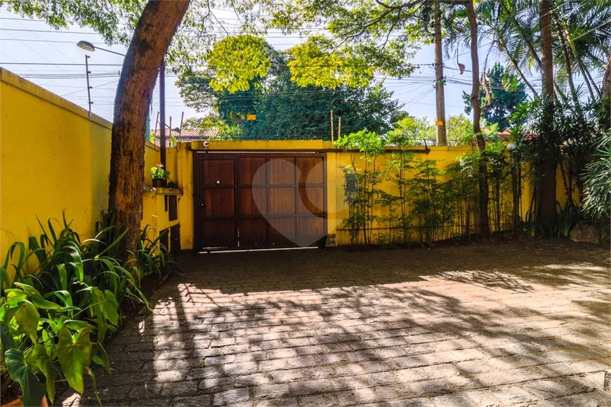 Foto 1 de Casa com 1 Quarto para venda ou aluguel, 380m² em Jardim América, São Paulo